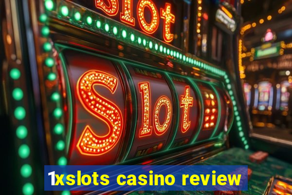 1xslots casino review
